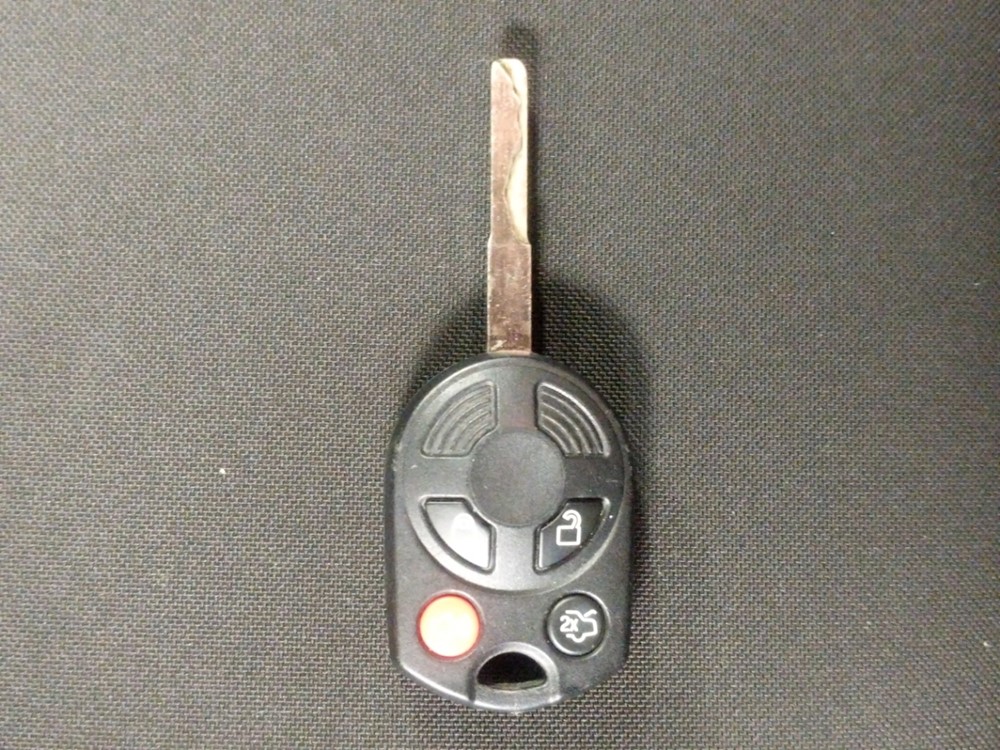 2017 Ford Focus - Keys