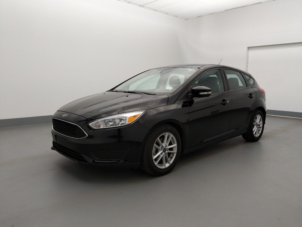 2017 Ford Focus - Driver Front Side