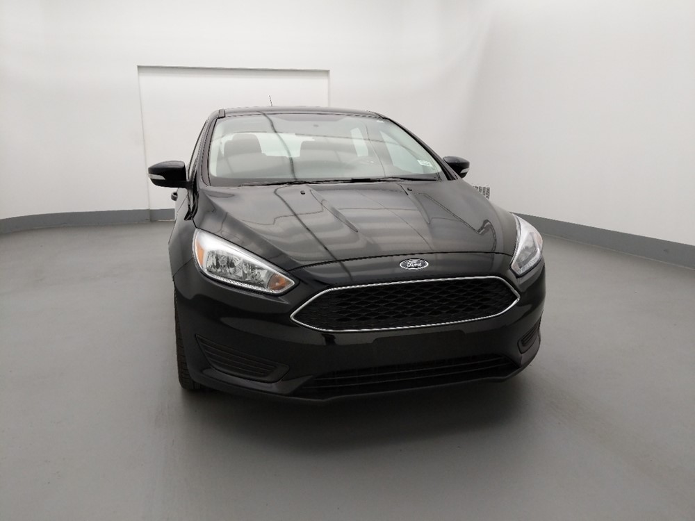 2017 Ford Focus - Passenger Front Hood