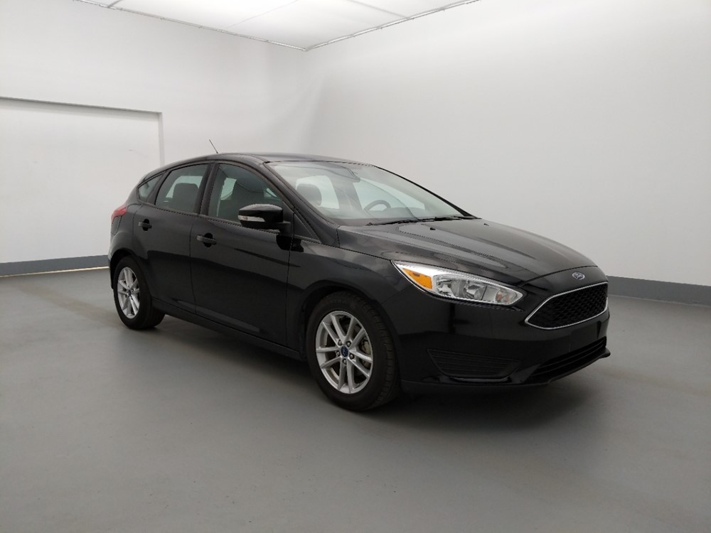 2017 Ford Focus - Passenger Front Side