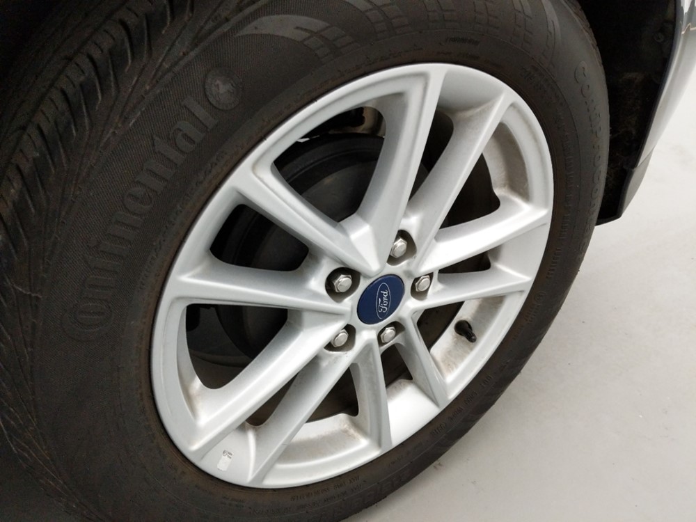 2017 Ford Focus - Wheel