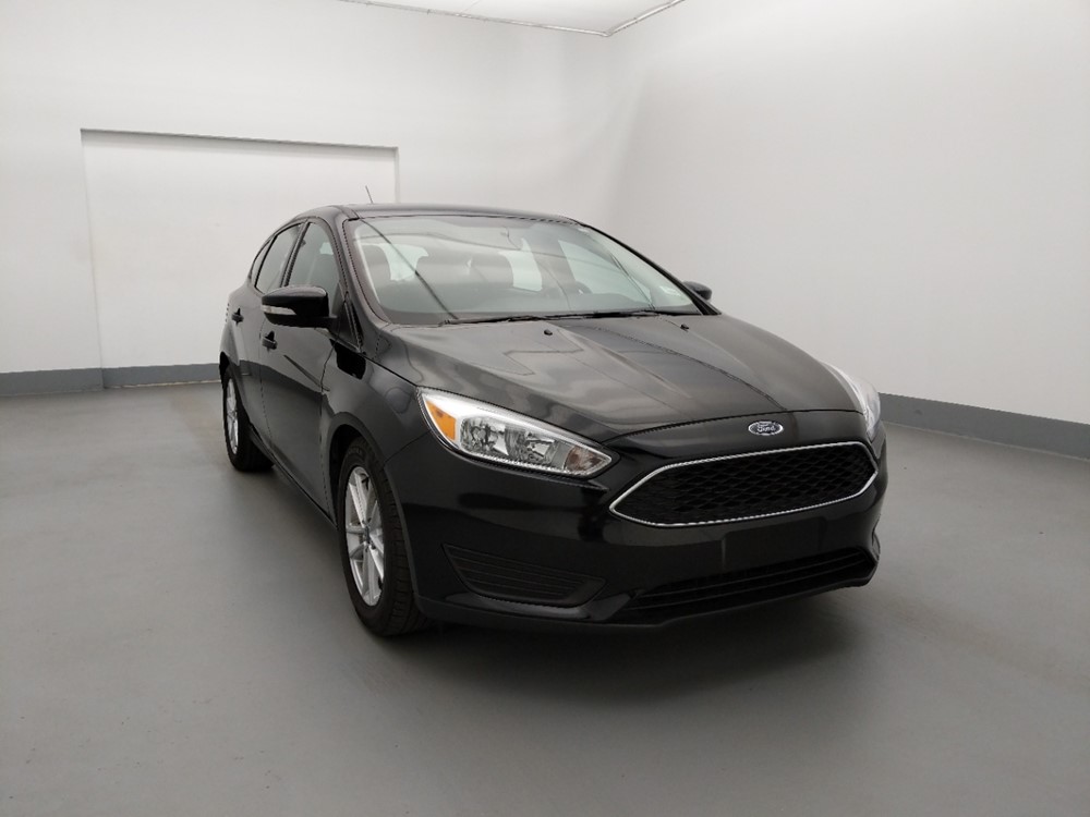 2017 Ford Focus - Passenger Front Bumper