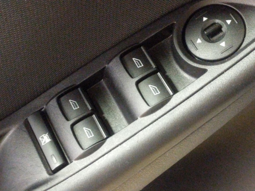 2017 Ford Focus - Driver Power Windows/Lock Control