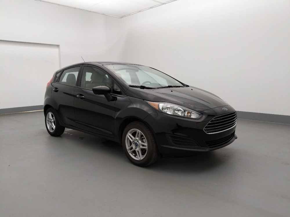 2017 Ford Fiesta - Passenger Front Side