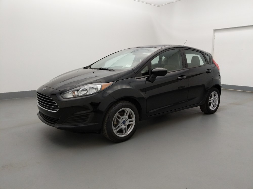 2017 Ford Fiesta - Driver Front Side