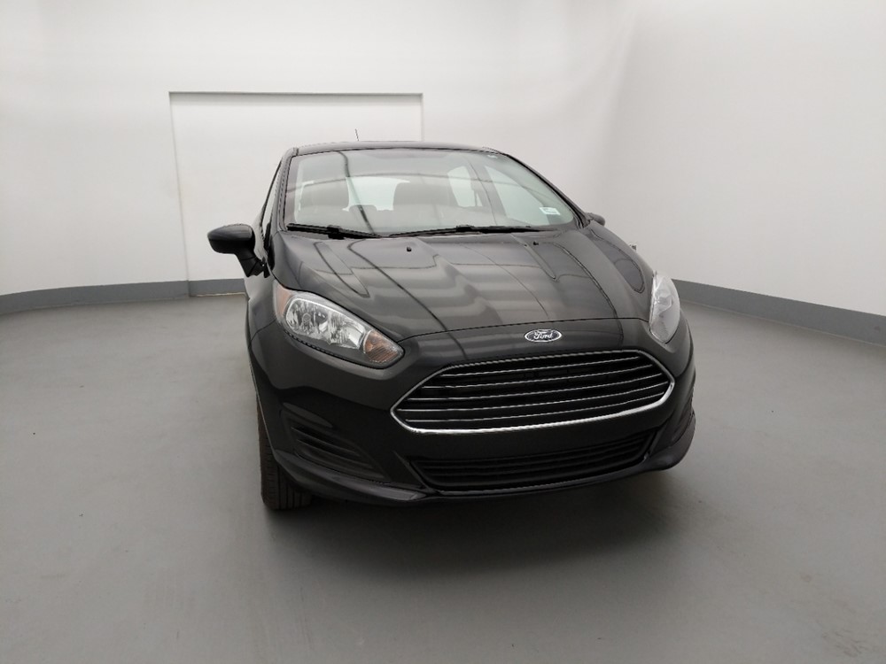 2017 Ford Fiesta - Passenger Front Hood