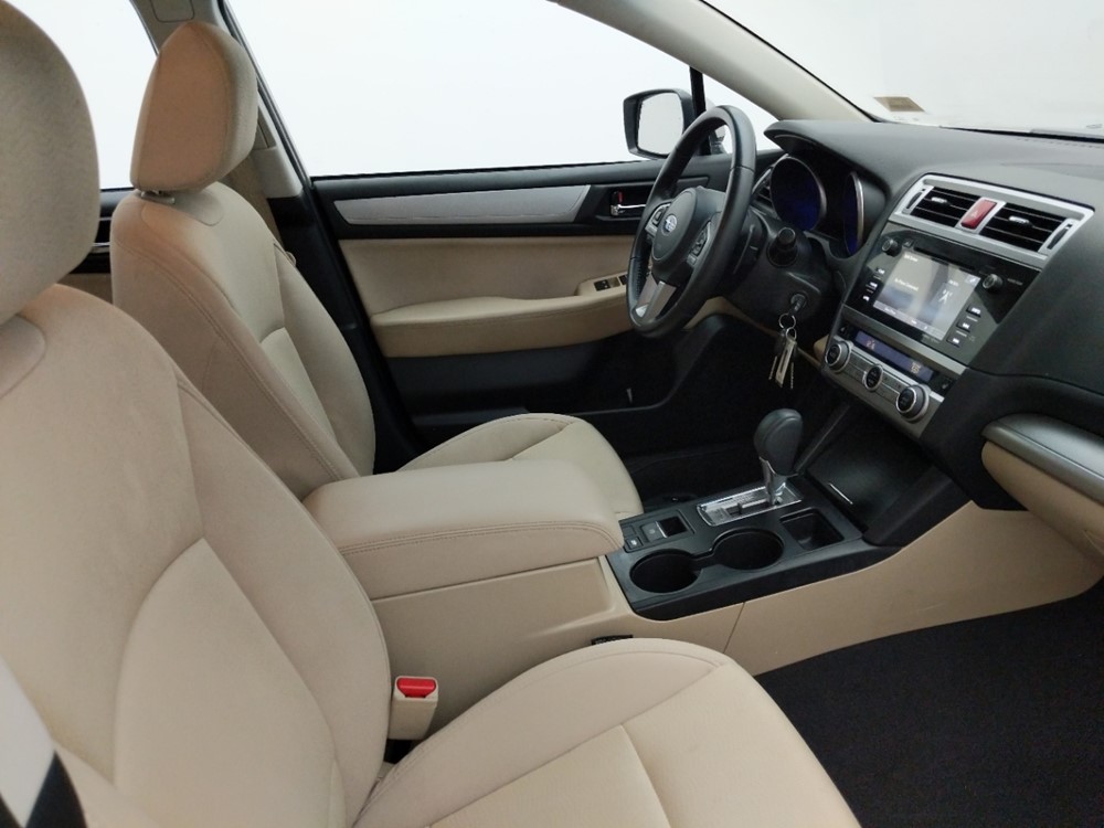 2017 Subaru Legacy - Passenger Front Seat