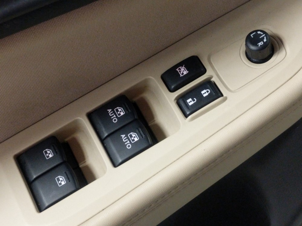 2017 Subaru Legacy - Driver Power Windows/Lock Control