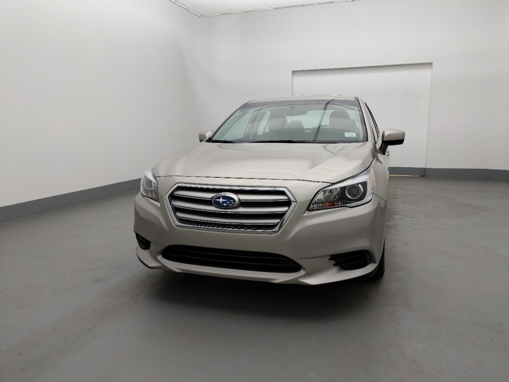2017 Subaru Legacy - Driver Front Hood