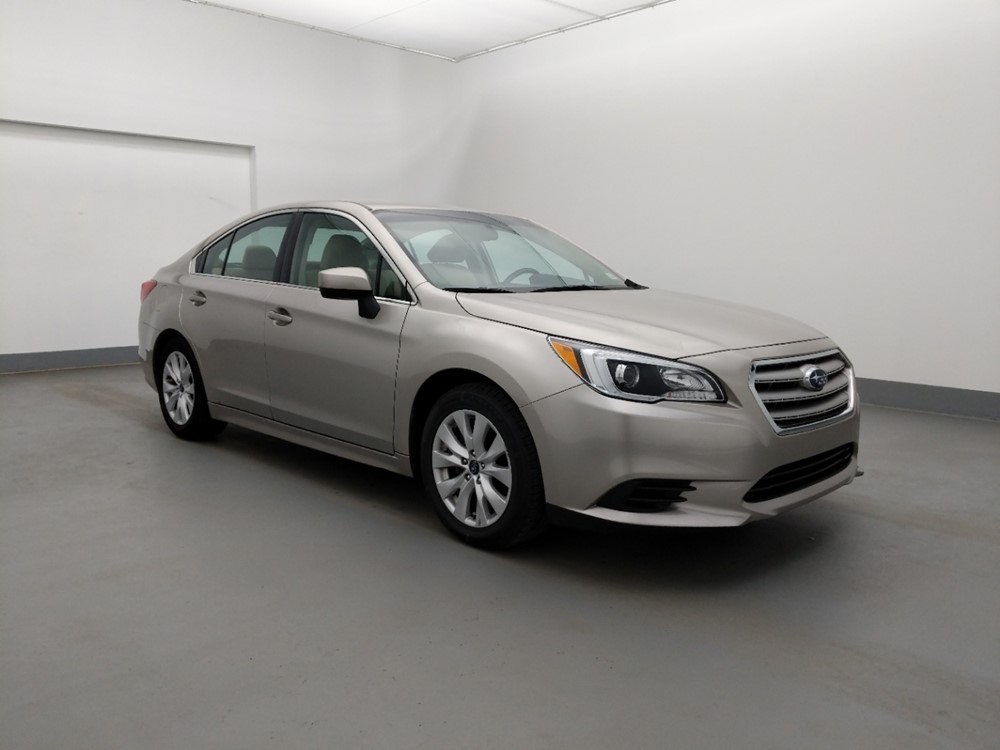 2017 Subaru Legacy - Passenger Front Side