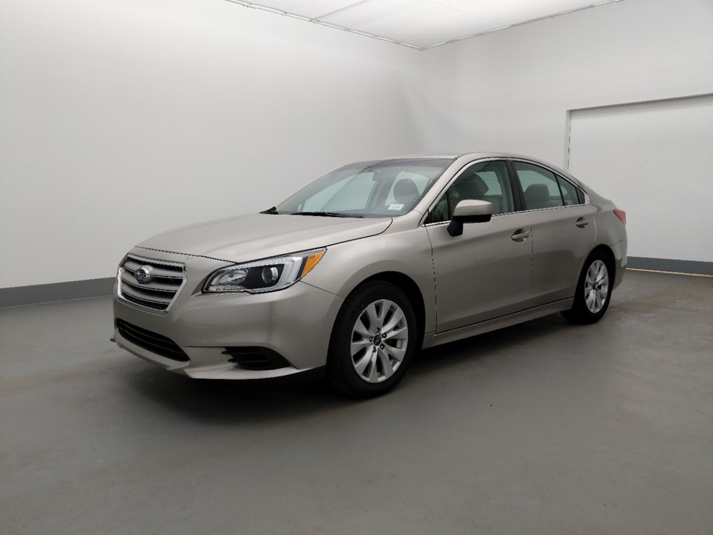 2017 Subaru Legacy - Driver Front Side
