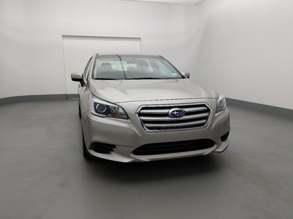 2017 Subaru Legacy - Passenger Front Hood
