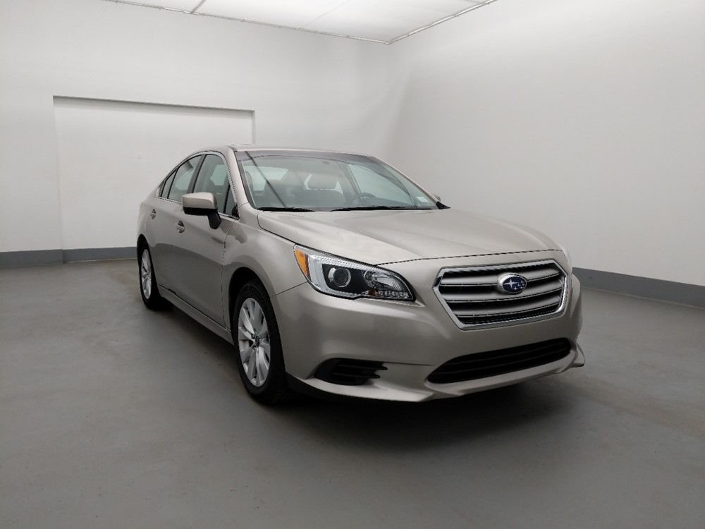2017 Subaru Legacy - Passenger Front Bumper