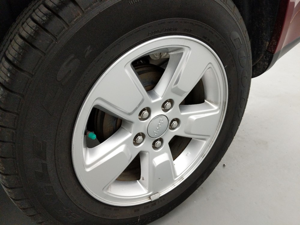 2013 Jeep Compass - Wheel