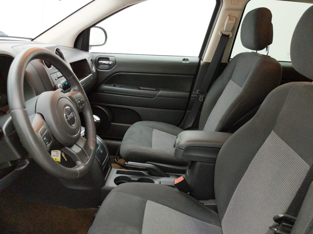 2013 Jeep Compass - Driver Front Seat