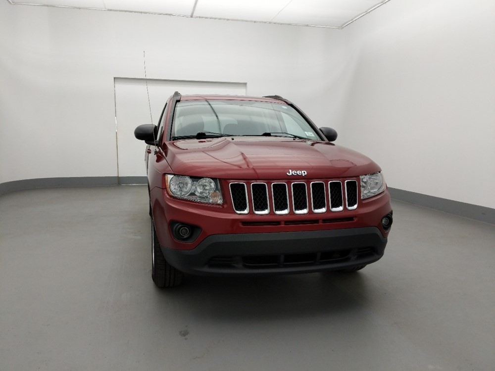 2013 Jeep Compass - Passenger Front Hood