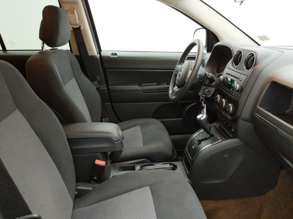 2013 Jeep Compass - Passenger Front Seat