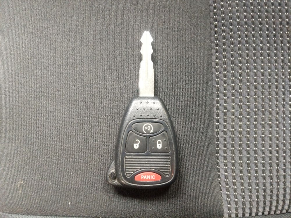 2013 Jeep Compass - Keys
