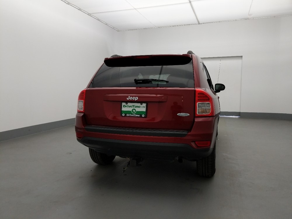 2013 Jeep Compass - Passenger Rear Trunk