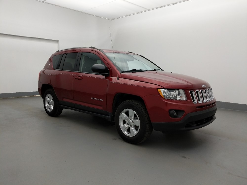 2013 Jeep Compass - Passenger Front Side