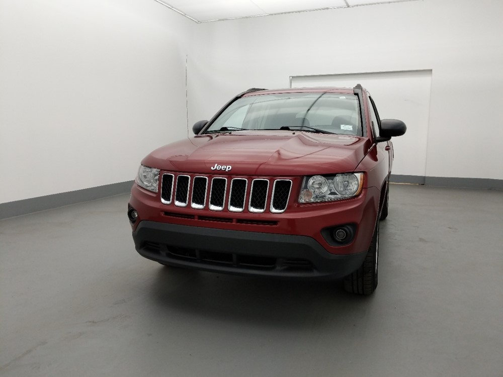 2013 Jeep Compass - Driver Front Hood