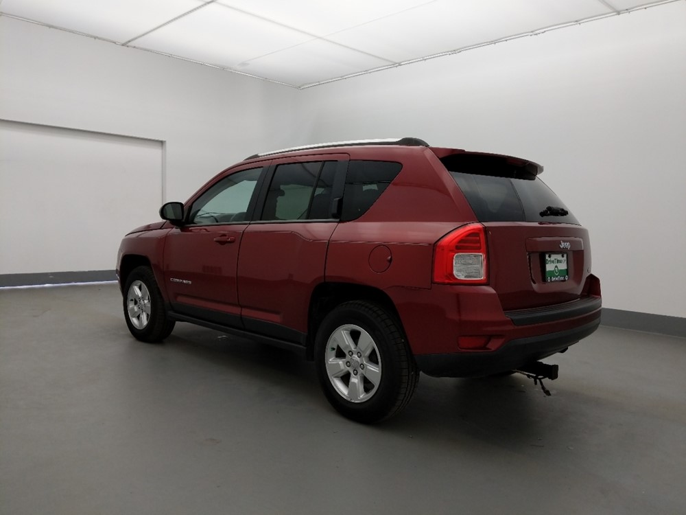 2013 Jeep Compass - Driver Rear Side