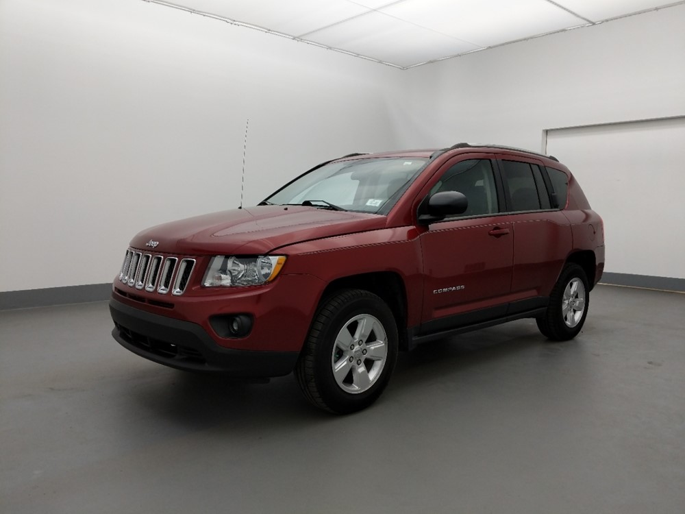2013 Jeep Compass - Driver Front Side