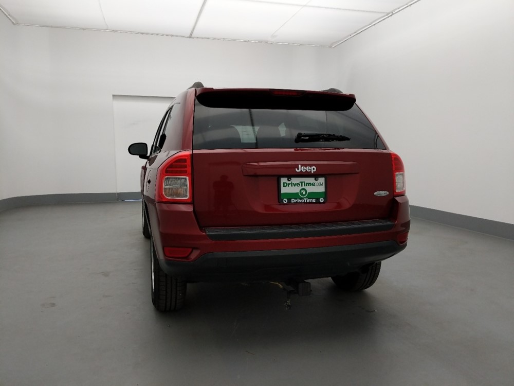 2013 Jeep Compass - Driver Rear Trunk