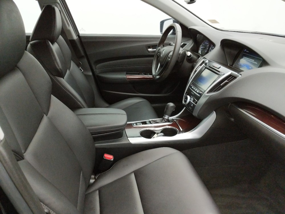 2016 Acura TLX - Passenger Front Seat