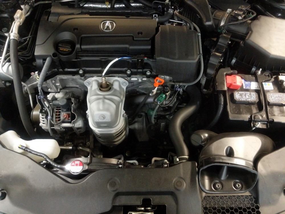 2016 Acura TLX - Engine