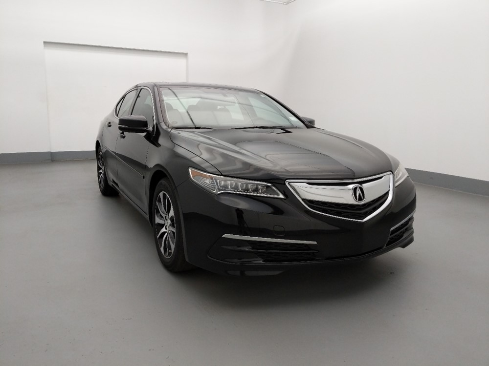 2016 Acura TLX - Passenger Front Bumper