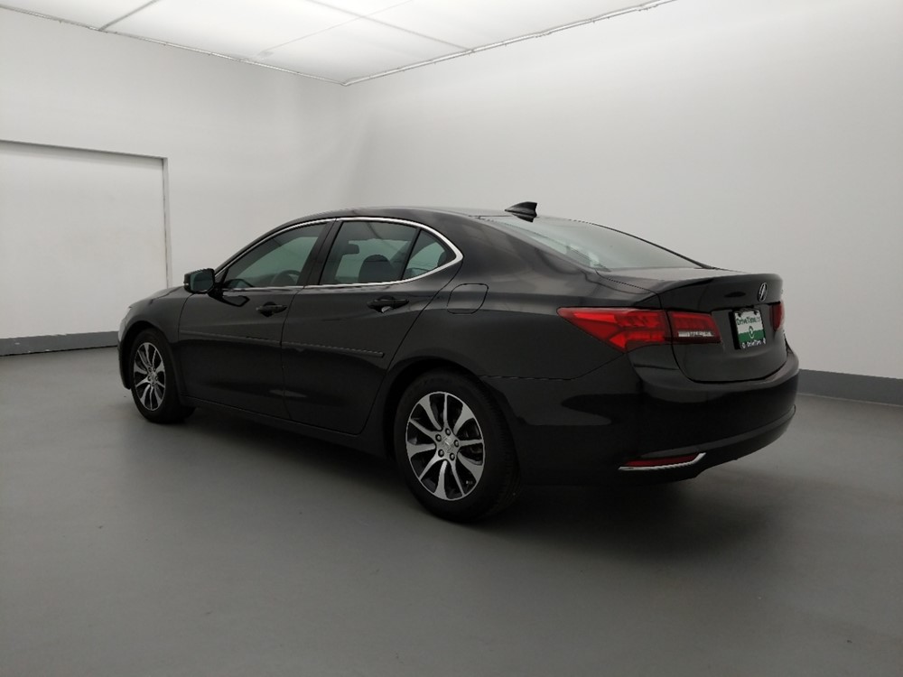 2016 Acura TLX - Driver Rear Side