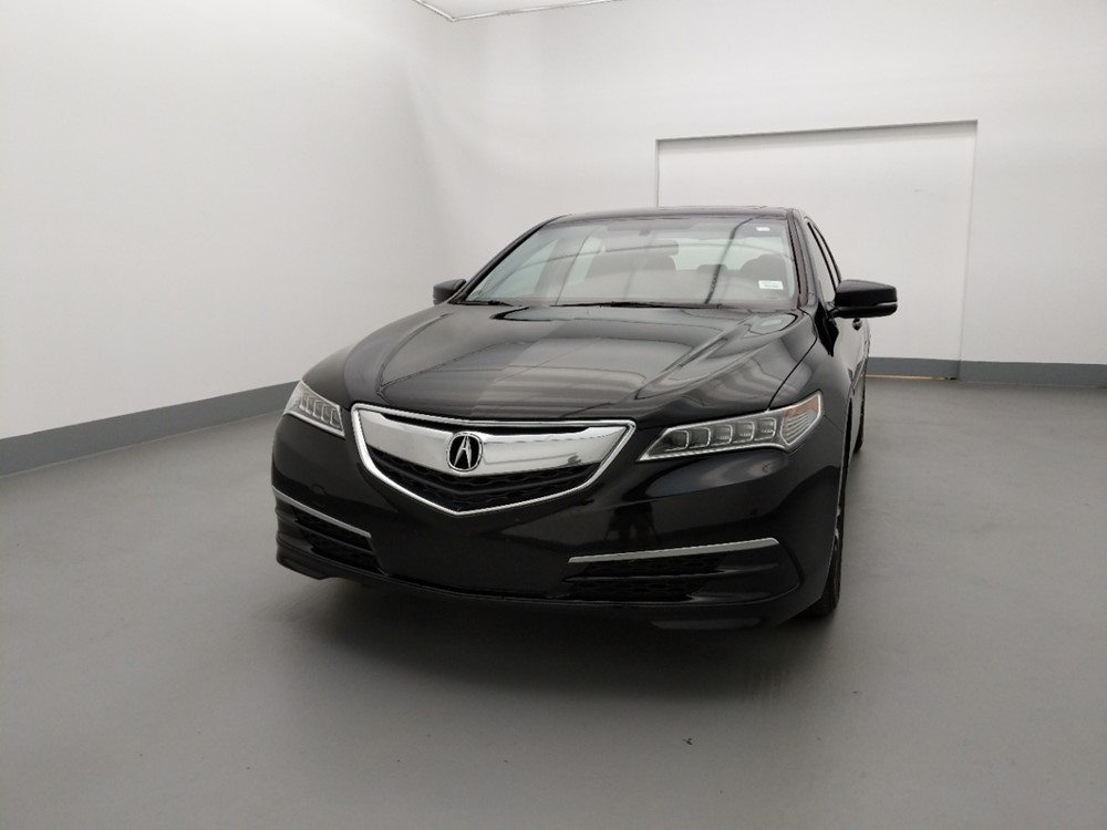 2016 Acura TLX - Driver Front Hood