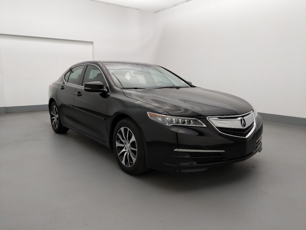 2016 Acura TLX - Passenger Front Side