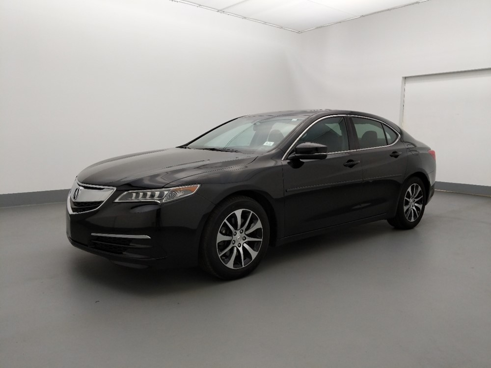 2016 Acura TLX - Driver Front Side