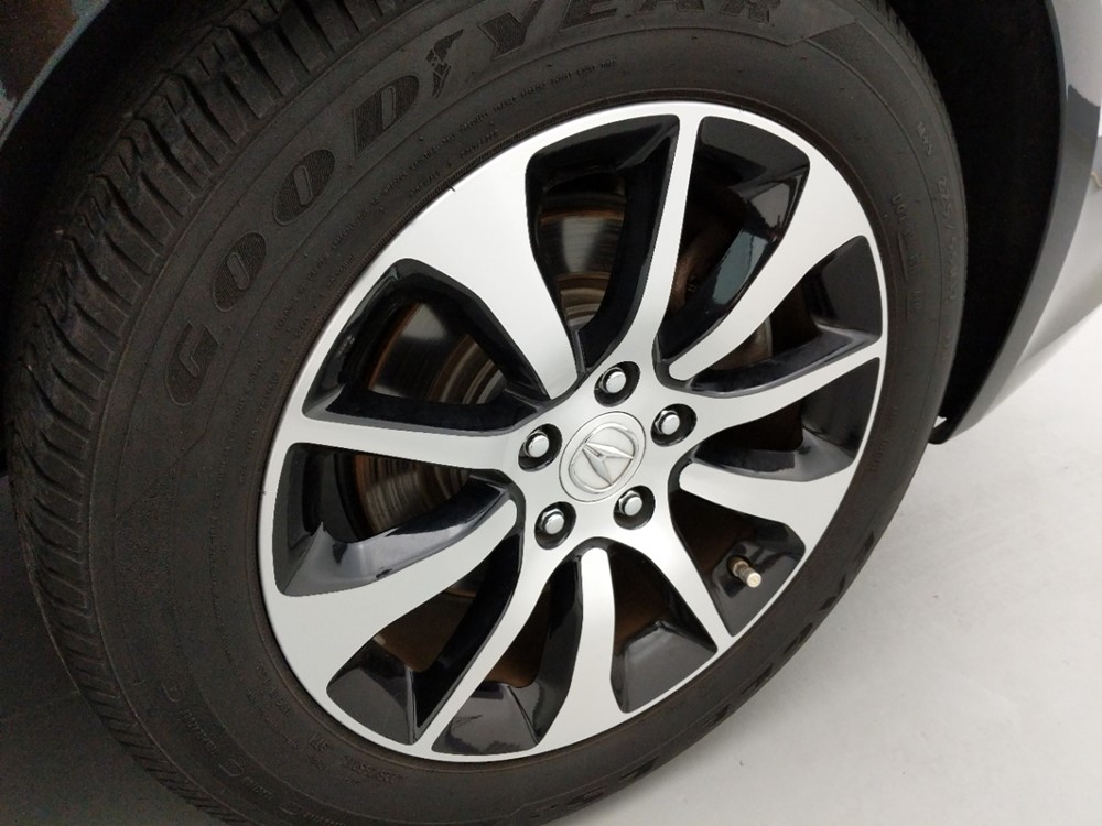 2016 Acura TLX - Wheel