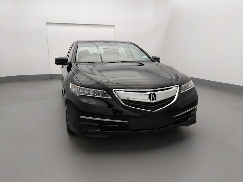 2016 Acura TLX - Passenger Front Hood