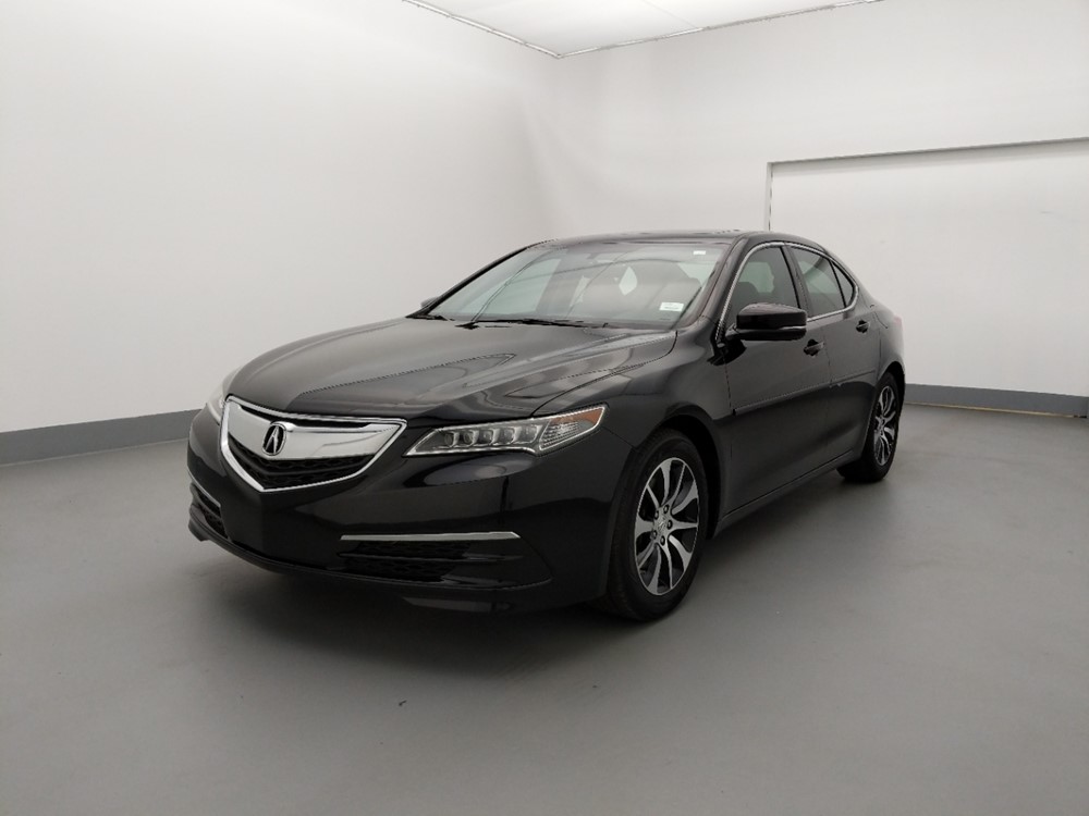 Driver Front Bumper Used 2016 Acura TLX Driver Front Bumper