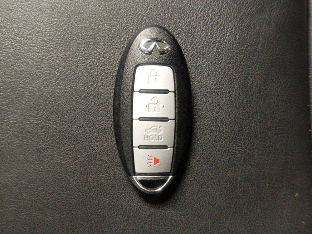2015 INFINITI Q50 - Keys