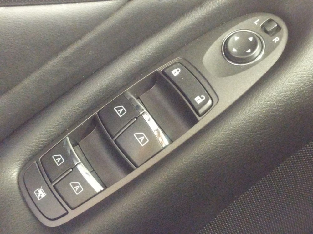 2015 INFINITI Q50 - Driver Power Windows/Lock Control