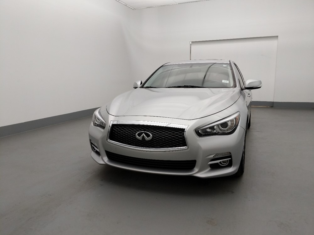 2015 INFINITI Q50 - Driver Front Hood