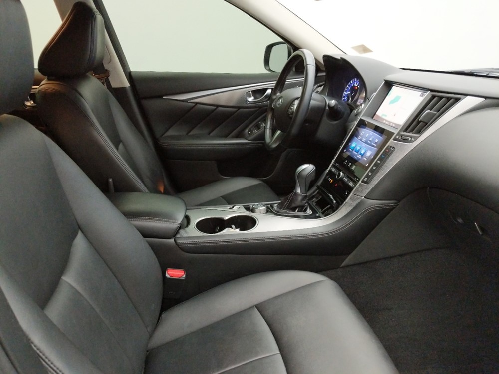 2015 INFINITI Q50 - Passenger Front Seat