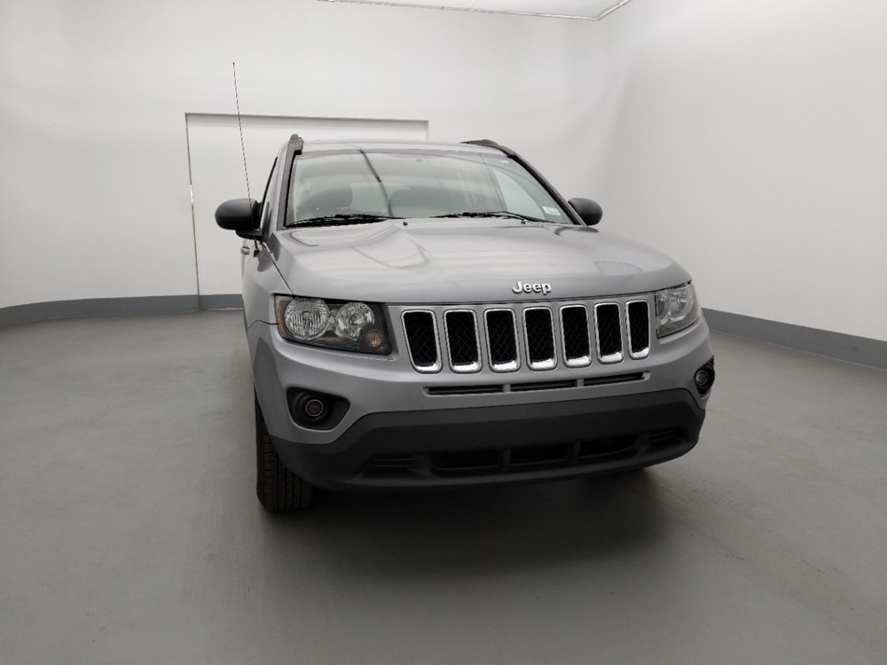 2015 Jeep Compass - Passenger Front Hood
