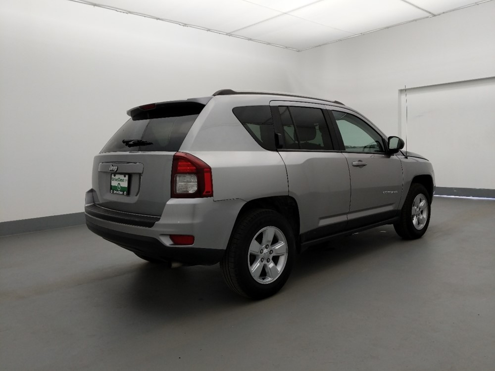 2015 Jeep Compass - Passenger Rear Side