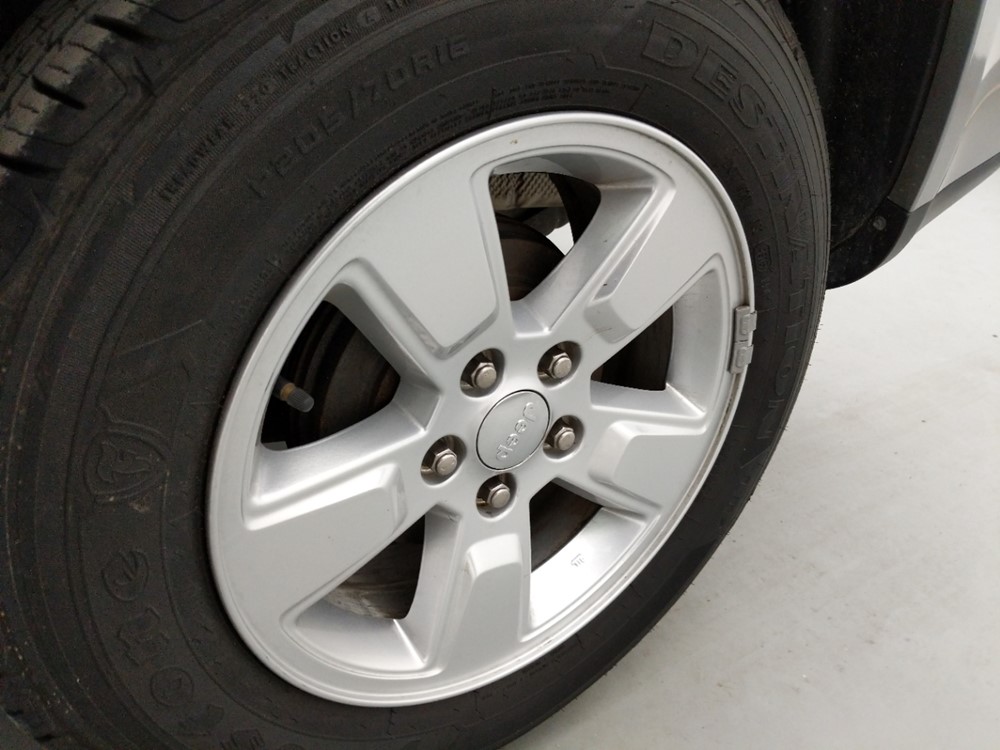 2015 Jeep Compass - Wheel