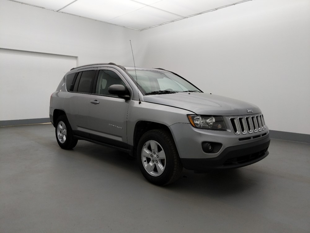 2015 Jeep Compass - Passenger Front Side