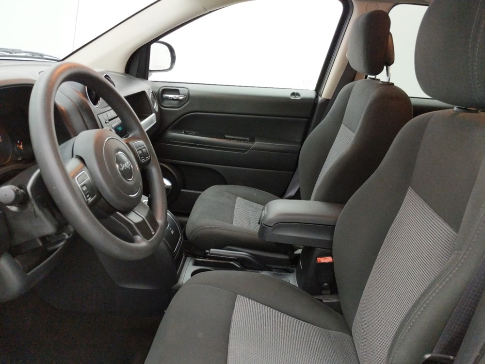 2015 Jeep Compass - Driver Front Seat