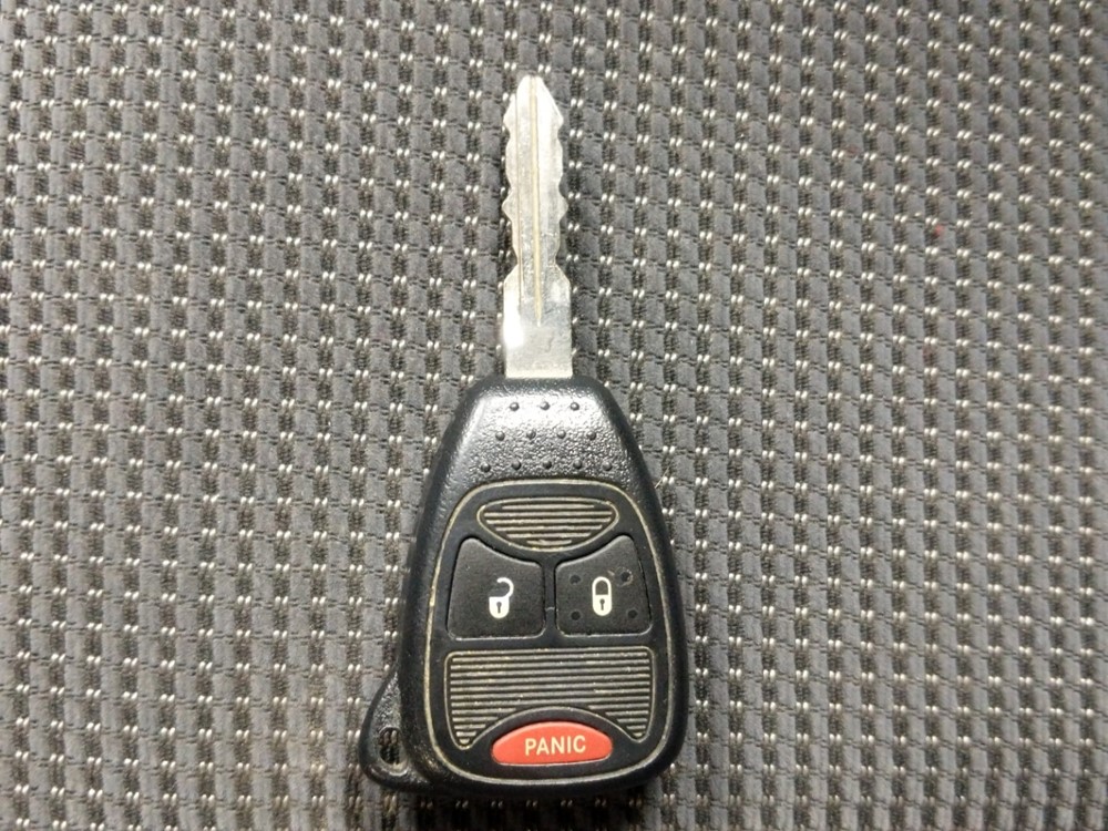 2015 Jeep Compass - Keys