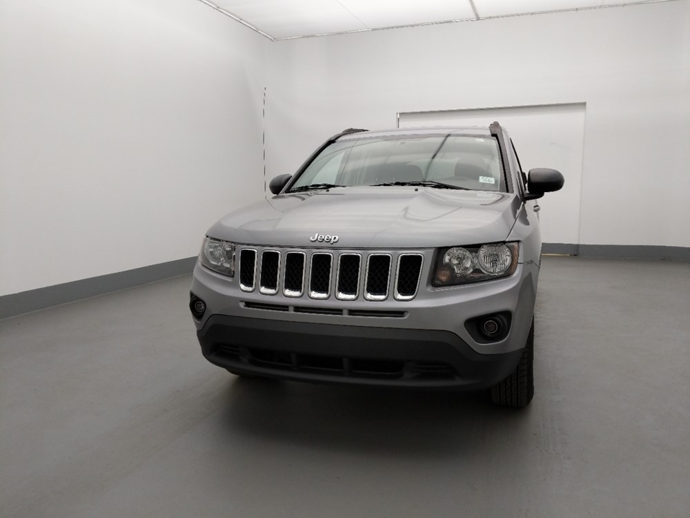 2015 Jeep Compass - Driver Front Hood