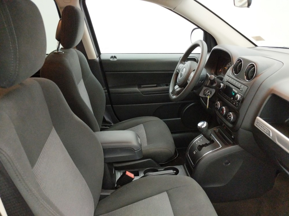 2015 Jeep Compass - Passenger Front Seat